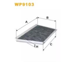 WIX FILTERS WP9347